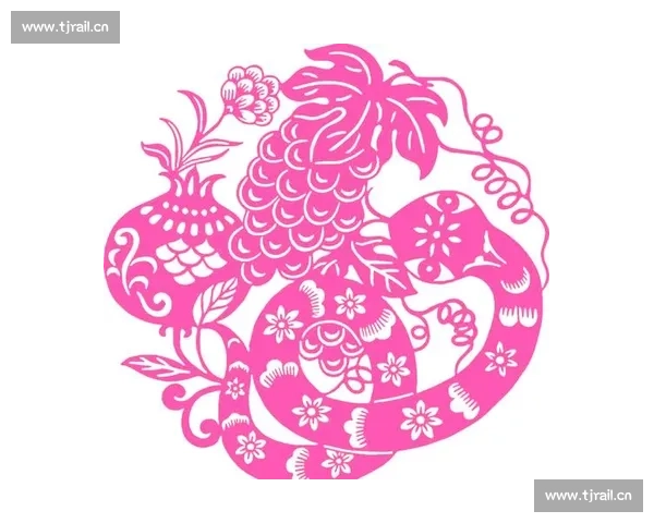 蛇年好运来,探索蛇文化与传统习俗中的智慧与吉祥象征